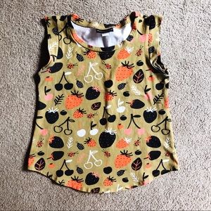 Nooworks Muscle Tee - Bug Print
